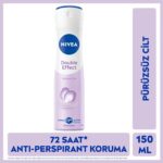 Nivea Double Effect Deodorant Sprey 150ml - Görsel 2