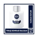 Nivea Men Sensitive Hassas Ciltler İçin Tıraş Sonrası Bakım Balsamı 100 ml - Görsel 2