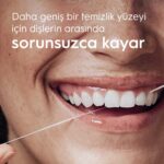 Oral-B Satin Parafinli Naneli Diş İpi 50 m - Görsel 5