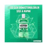 Listerine Total Care Diş Eti Koruması 250ml Hafif Nane - Görsel 3