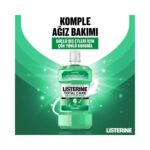 Listerine Total Care Diş Eti Koruması 250ml Hafif Nane - Görsel 6