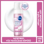 Nivea Yatıştırıcı Yüz Temizleme Köpüğü 150ml - Görsel 2