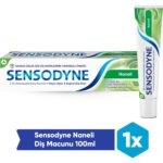 Sensodyne Naneli Diş Macunu 100ml - Görsel 2