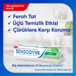 Sensodyne Naneli Diş Macunu 100ml - Görsel 3