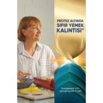 Corega Supreme All in One Diş Protezi Yapıştırıcı Krem 40 g - Görsel 4