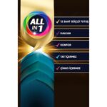 Corega Supreme All in One Diş Protezi Yapıştırıcı Krem 40 g - Görsel 5