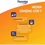 Pharmaton Vitality 30 Tablet - Görsel 6