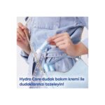 Nivea Hydro Care Dudak Bakım Kremi SPF15 4.8g - Görsel 5
