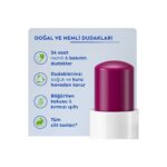 Nivea Black Berry Shine Dudak Bakım Kremi 4.8g - Görsel 3