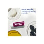Nivea Black Berry Shine Dudak Bakım Kremi 4.8g - Görsel 5