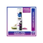 Nivea Black & White Authentic Deodorant Spray 150 ml - Görsel 2