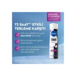 Nivea Black & White Authentic Deodorant Spray 150 ml - Görsel 3