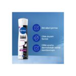 Nivea Black & White Authentic Deodorant Spray 150 ml - Görsel 4