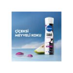 Nivea Black & White Authentic Deodorant Spray 150 ml - Görsel 5