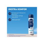 Nivea Men Derma Control Defend 72h Terleme Karşıtı Deodorant 150 ml - Görsel 3
