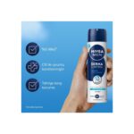 Nivea Men Derma Control Defend 72h Terleme Karşıtı Deodorant 150 ml - Görsel 4
