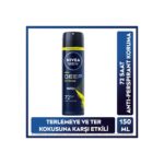Nivea Men Deep Extreme 72sa Deodorant Spray 150 ml - Görsel 2