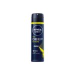 Nivea Men Deep Extreme 72sa Deodorant Spray 150 ml - Görsel 3