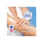 Nivea NiaC Glow Activ Süper 10 Mükemmel Aydınlık Vücut Serumu 170 ml - Görsel 4