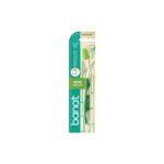 Banat Nature Bamboo Salt Bambu Tuzlu Kıl Yapısı Yumuşak Diş Fırçası - Görsel 2