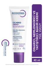 Bioderma Cicabio Cream+ Yatıştırıcı Bakım Kremi 40 ml - Görsel 3