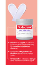 Sudocrem Bebek Bakım Kremi 250g - Görsel 4