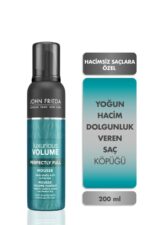 John Frieda Volume Lift Hacim Veren Saç Köpüğü 200ml - Görsel 2