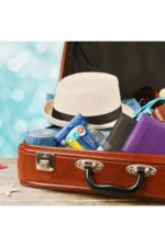 Banat Mini Travel Set Seyahat Tipi Diş Fırçası ve Macunu - Görsel 3