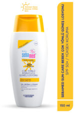 Sebamed Baby Sun Lotion SPF 50+ 150ml - Görsel 5