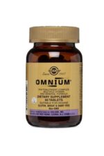 Solgar Omnium 60 Tablet - Görsel 2