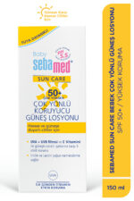 Sebamed Baby Sun Lotion SPF 50+ 150ml - Görsel 6