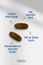 Ocean DHA Takviye Edici Gıda 30 Softgel Kapsül - Görsel 4