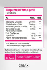 Ocean Dim Ultra Takviye Edici Gıda 30 Tablet - Görsel 3