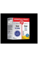 Ocean Extramag 60 Kapsül + D3K2 Damla 20ml Avantajlı Paket - Görsel 2