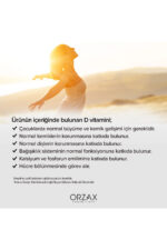 Ocean Vitamin D3 600IU Oral Spray Takviye Edici Gıda 20 ml - Görsel 5