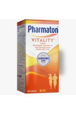 Pharmaton Vitality 30 Tablet - Görsel 2