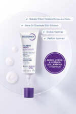 Bioderma Cicabio Cream+ Yatıştırıcı Bakım Kremi 40 ml - Görsel 5
