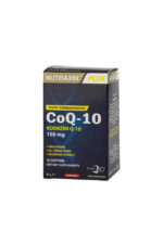 Nutraxin CoQ-10 100mg 30 Softgel - Görsel 4