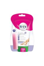 Veet Pure Duşta Tüy Dökücü Krem 150ml - Görsel 3