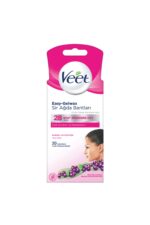 Veet Easy Gelwax Normal Ciltere Özel Yüz Sir Ağda Bandı 20 Adet - Görsel 2