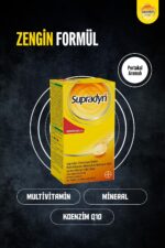 Supradyn Efervesan 30 Tablet - Görsel 4