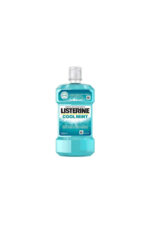 Listerine Cool Mint 250ml Ağız Bakım Suyu - Görsel 3