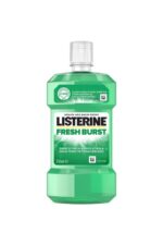 Listerine Fresh Burst 250ml Ağız Bakım Suyu - Görsel 2