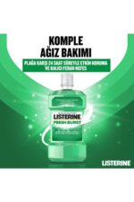 Listerine Fresh Burst 250ml Ağız Bakım Suyu - Görsel 3