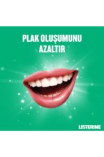 Listerine Fresh Burst 250ml Ağız Bakım Suyu - Görsel 4