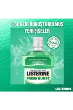 Listerine Fresh Burst 250ml Ağız Bakım Suyu - Görsel 5