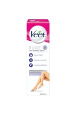 Veet Pure Tüy Dökücü Krem 100ml - Görsel 2