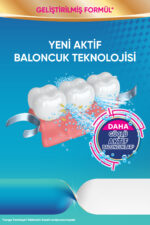 Corega Diş Protezi Temizleyici 30 Tablet - Görsel 5
