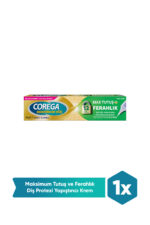 Corega Max Tutuş ve Ferahlık 40g - Görsel 2
