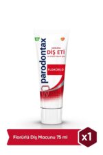 Parodontax Geliştirilmiş Tat Florürlü Diş Macunu 75ml - Görsel 3